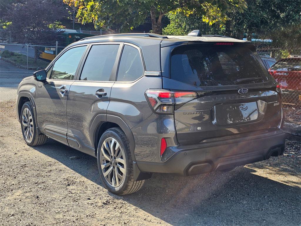 new 2025 Subaru Forester Hybrid car, priced at $46,470