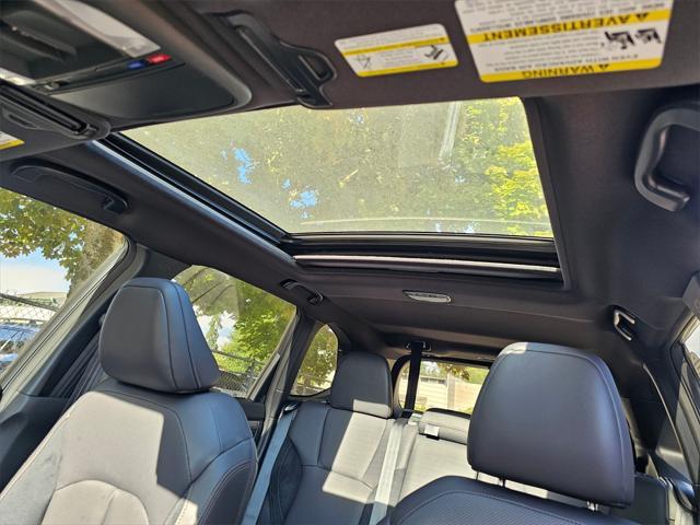 new 2025 Subaru Forester Hybrid car, priced at $46,470
