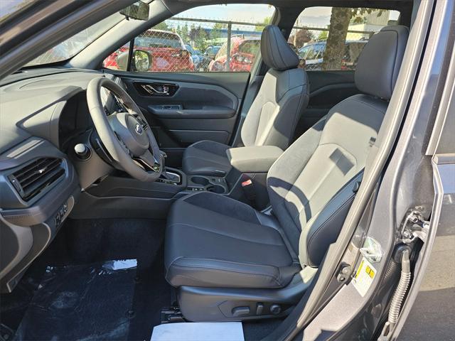 new 2025 Subaru Forester Hybrid car, priced at $46,470
