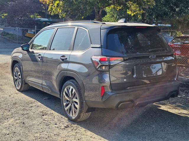 new 2025 Subaru Forester Hybrid car, priced at $46,470
