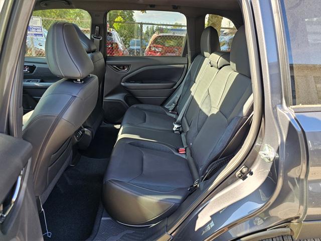 new 2025 Subaru Forester Hybrid car, priced at $46,470