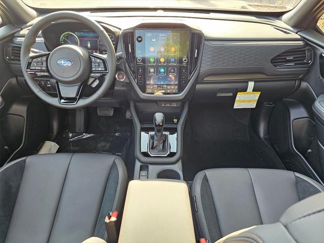 new 2025 Subaru Forester Hybrid car, priced at $46,470