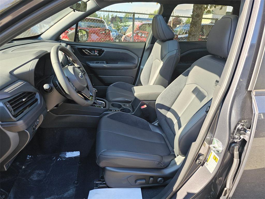 new 2025 Subaru Forester Hybrid car, priced at $46,470