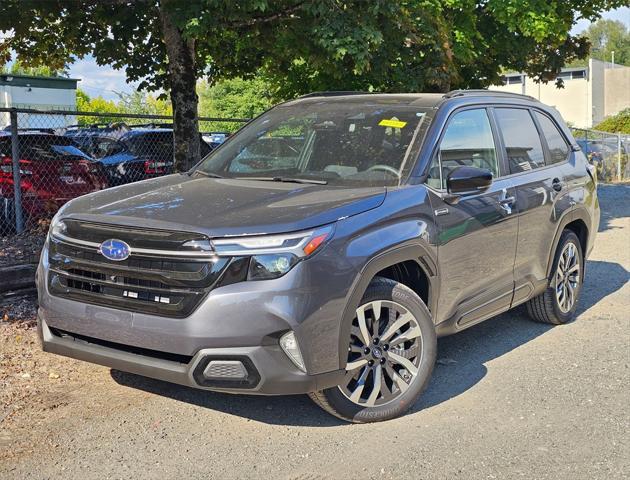 new 2025 Subaru Forester Hybrid car, priced at $46,470