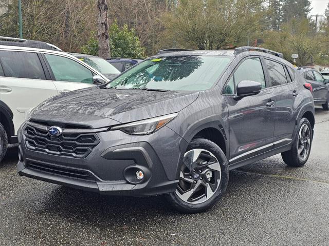 new 2025 Subaru Crosstrek car, priced at $34,223