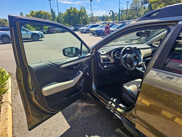 used 2021 Subaru Outback car, priced at $27,991