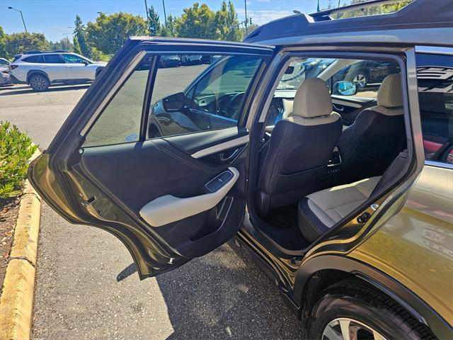 used 2021 Subaru Outback car, priced at $27,991