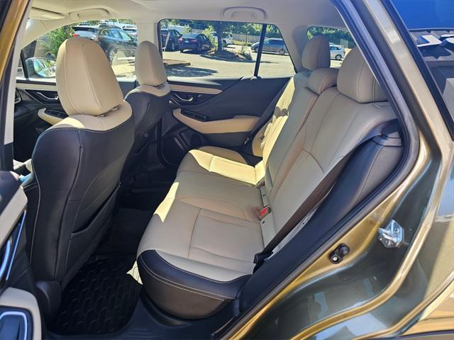 used 2021 Subaru Outback car, priced at $27,991