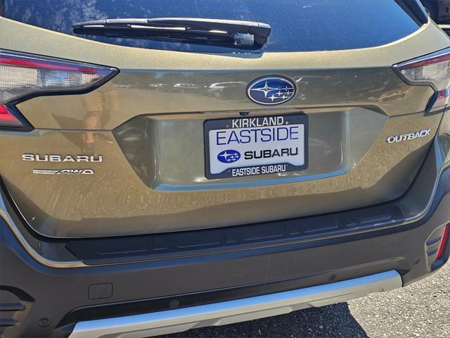 used 2021 Subaru Outback car, priced at $27,991