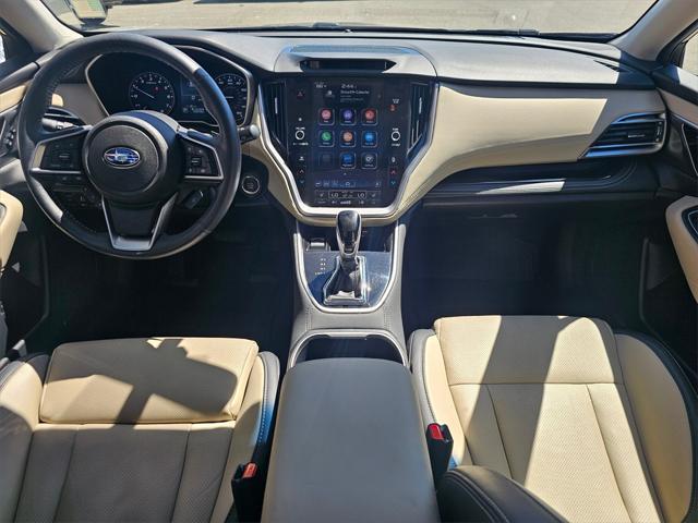 used 2021 Subaru Outback car, priced at $27,991