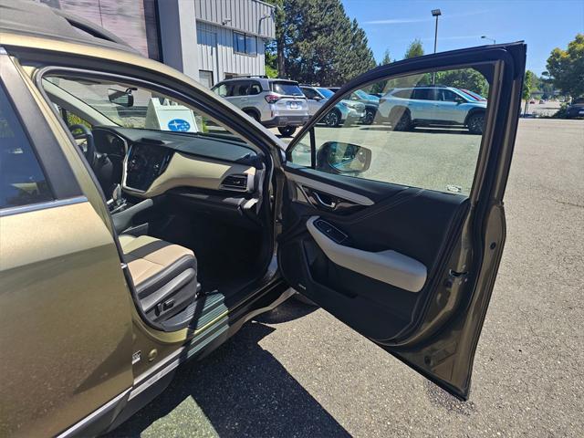 used 2021 Subaru Outback car, priced at $27,991