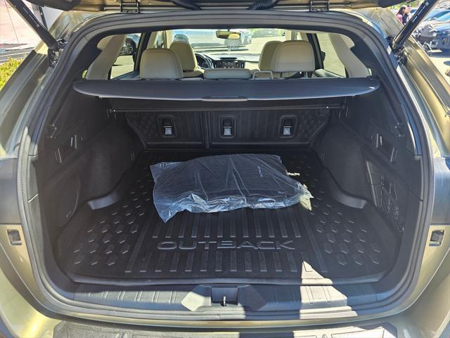 used 2021 Subaru Outback car, priced at $27,991