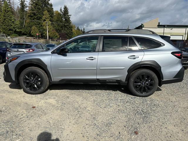 new 2025 Subaru Outback car, priced at $42,110