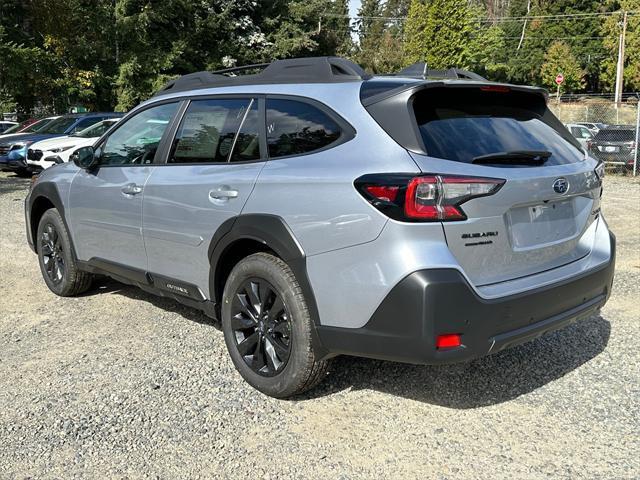 new 2025 Subaru Outback car, priced at $42,110