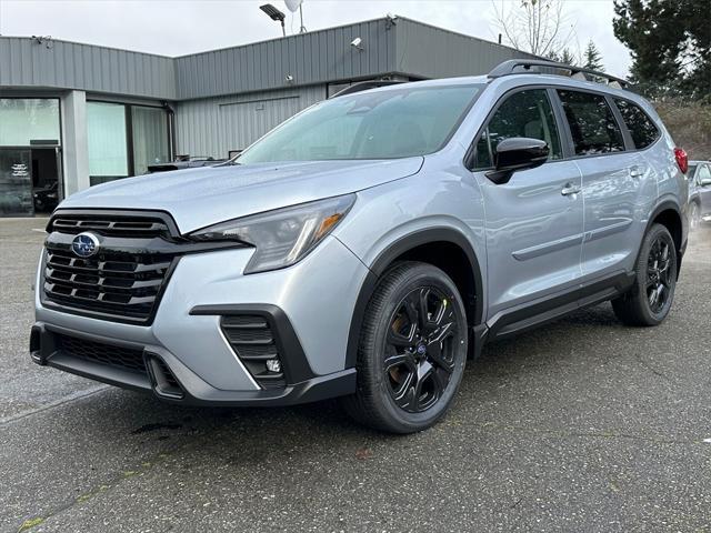 new 2025 Subaru Ascent car, priced at $53,029