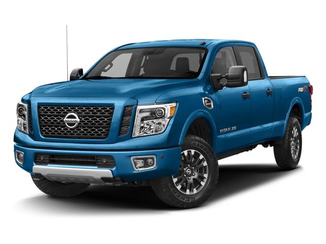 used 2016 Nissan Titan XD car, priced at $22,311