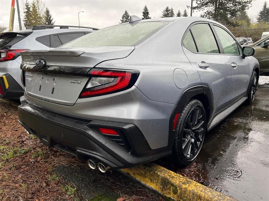 new 2024 Subaru WRX car, priced at $36,444