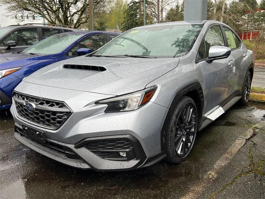 new 2024 Subaru WRX car, priced at $36,444