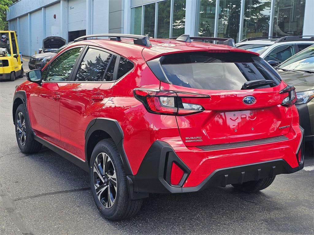 new 2025 Subaru Crosstrek car, priced at $30,122