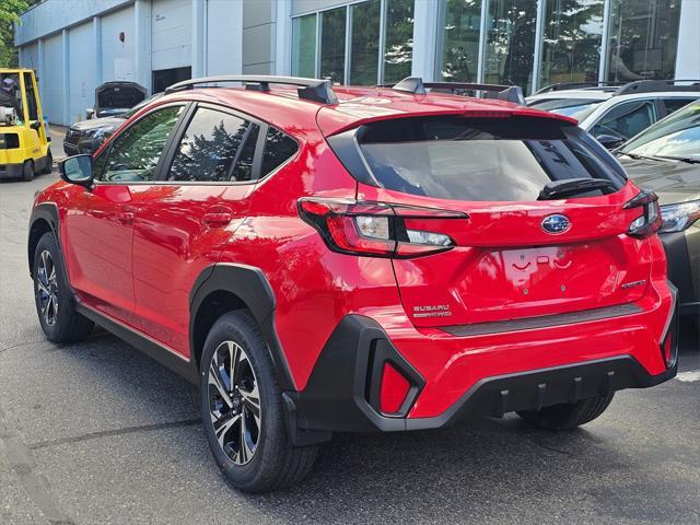 new 2025 Subaru Crosstrek car, priced at $30,122