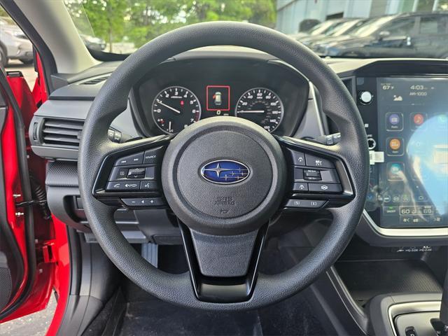 new 2025 Subaru Crosstrek car, priced at $30,122
