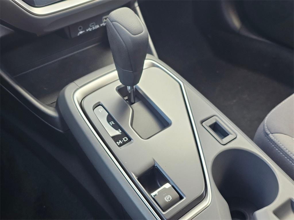 new 2025 Subaru Crosstrek car, priced at $30,122