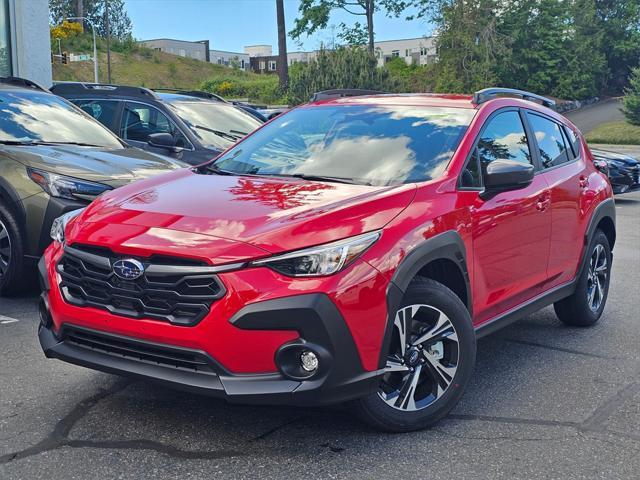 new 2025 Subaru Crosstrek car, priced at $30,122