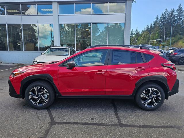 new 2025 Subaru Crosstrek car, priced at $30,122