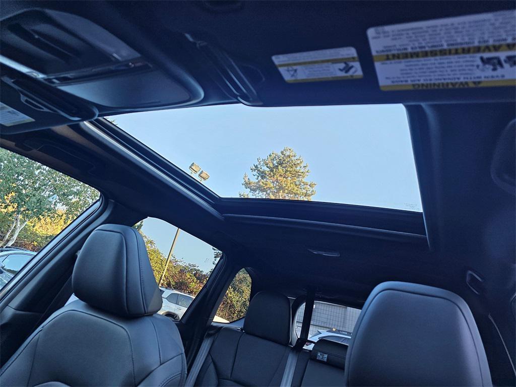 new 2025 Subaru Forester car, priced at $42,576