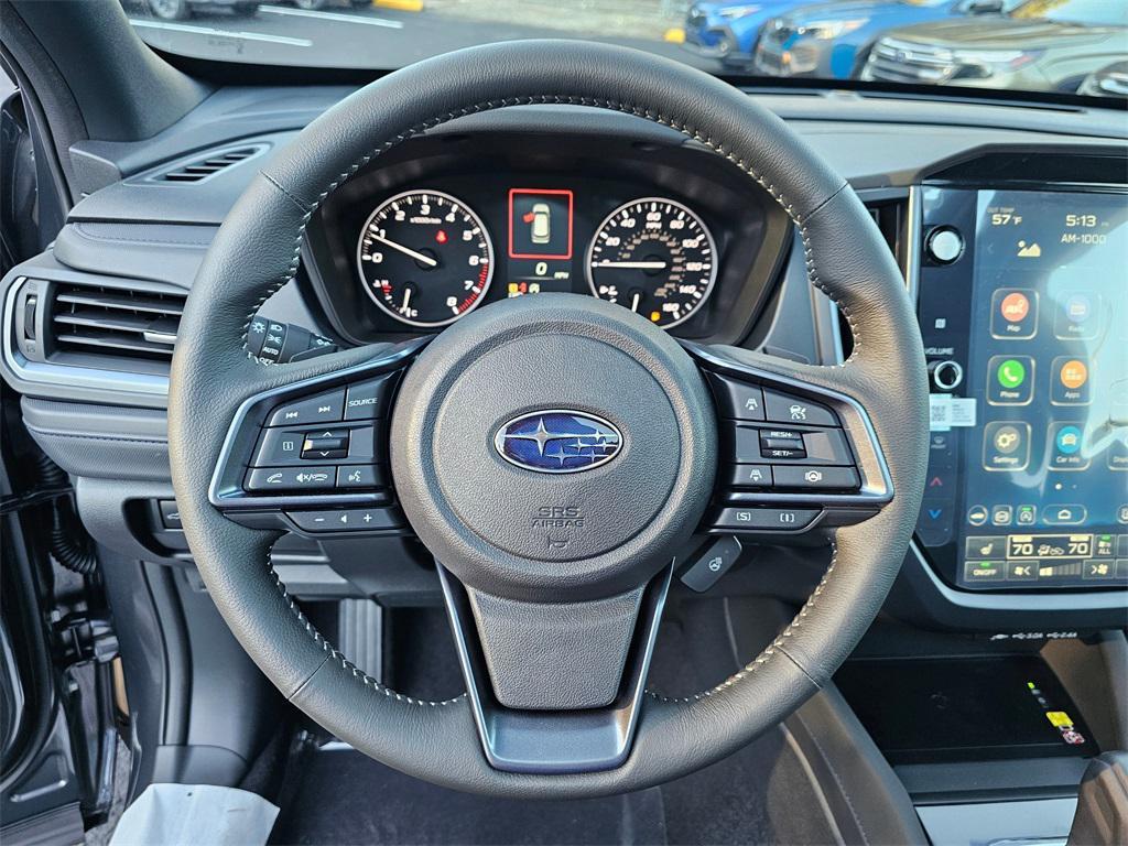 new 2025 Subaru Forester car, priced at $42,576