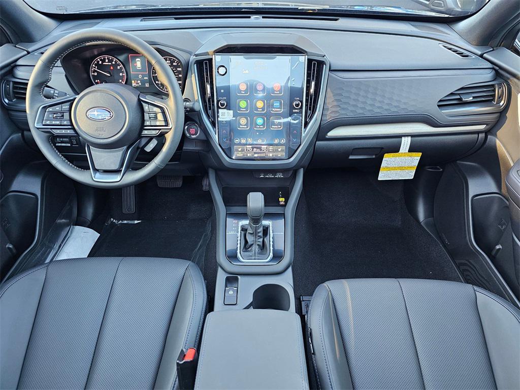 new 2025 Subaru Forester car, priced at $42,576