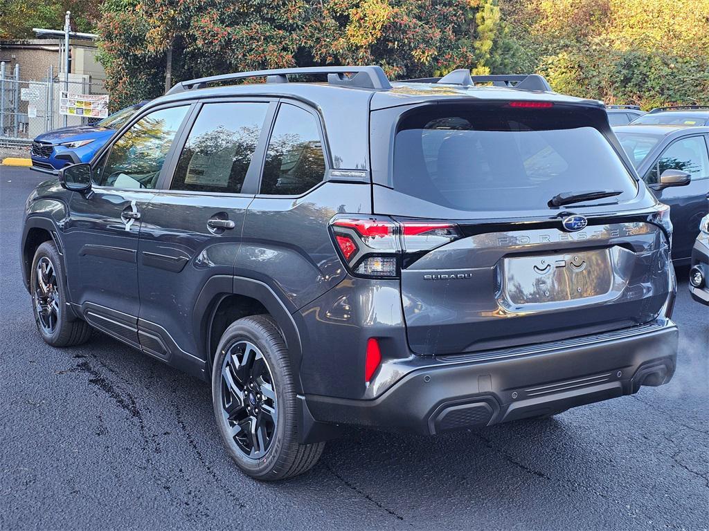 new 2025 Subaru Forester car, priced at $42,576