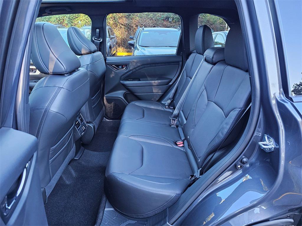 new 2025 Subaru Forester car, priced at $42,576