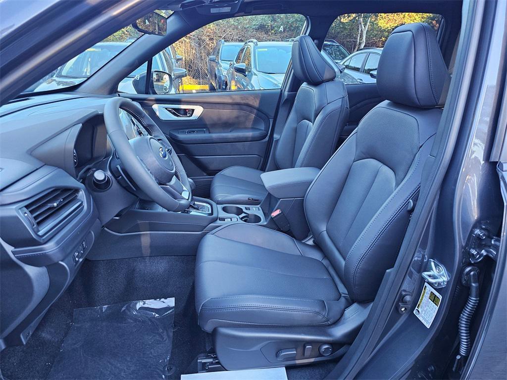 new 2025 Subaru Forester car, priced at $42,576