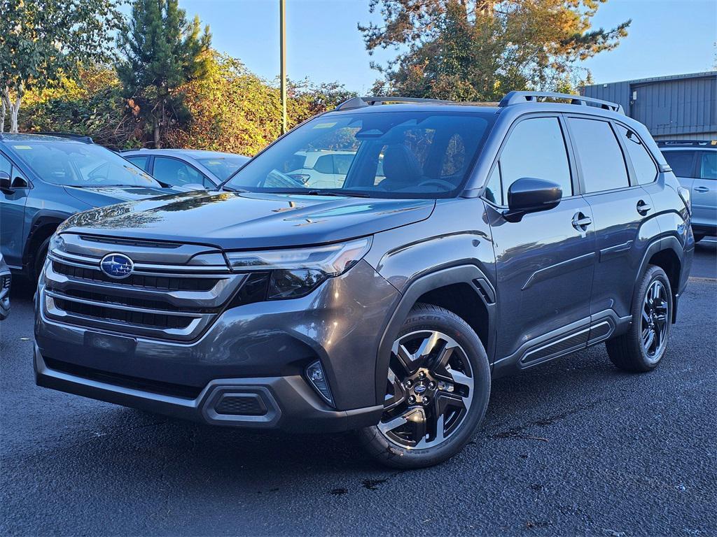 new 2025 Subaru Forester car, priced at $42,576