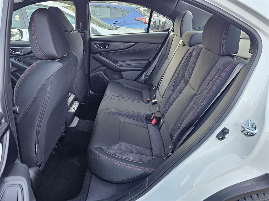 new 2025 Subaru WRX car, priced at $42,893