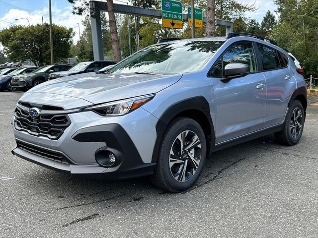 new 2024 Subaru Crosstrek car, priced at $31,138