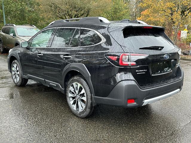 new 2025 Subaru Outback car, priced at $45,511