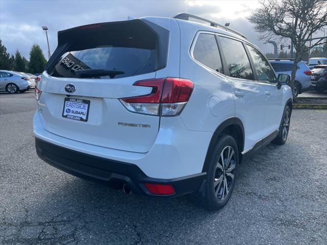 used 2021 Subaru Forester car, priced at $28,997