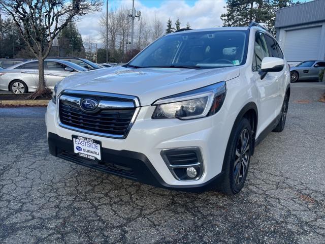 used 2021 Subaru Forester car, priced at $28,997