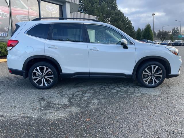 used 2021 Subaru Forester car, priced at $28,997