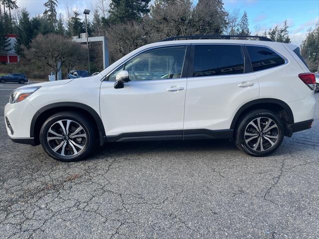 used 2021 Subaru Forester car, priced at $28,997