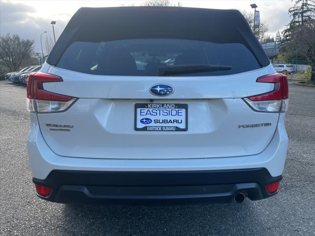 used 2021 Subaru Forester car, priced at $28,997