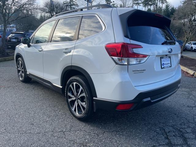 used 2021 Subaru Forester car, priced at $28,997