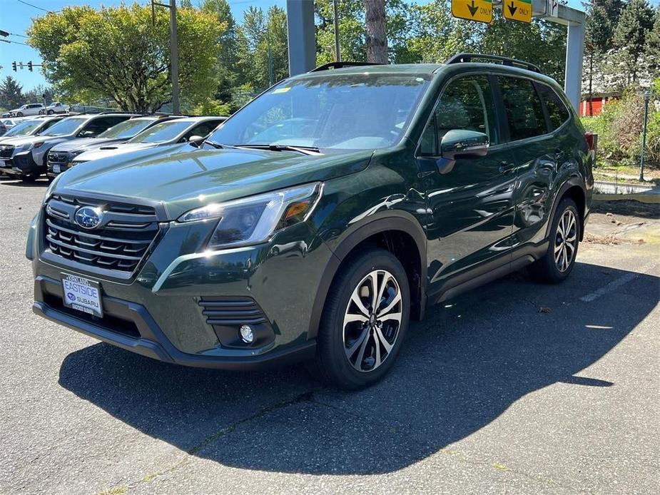 new 2024 Subaru Forester car, priced at $39,050
