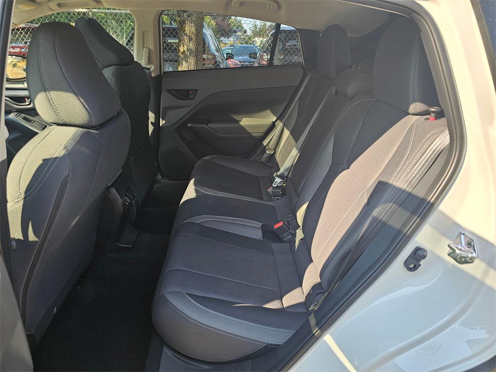 new 2025 Subaru Crosstrek car, priced at $32,383