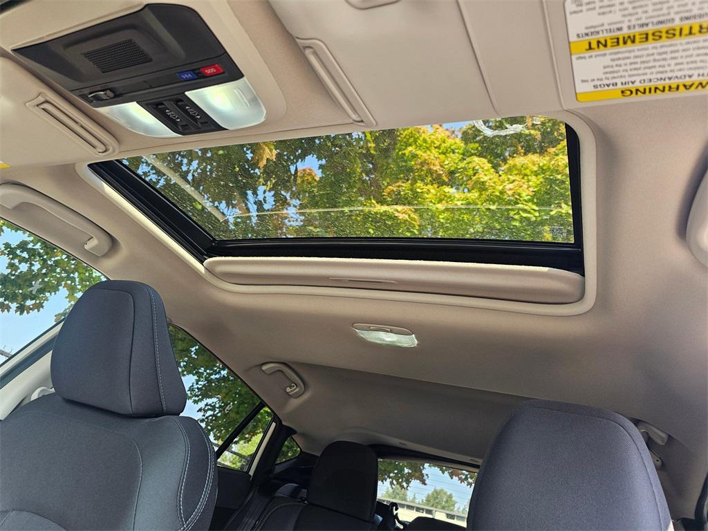 new 2025 Subaru Crosstrek car, priced at $32,383