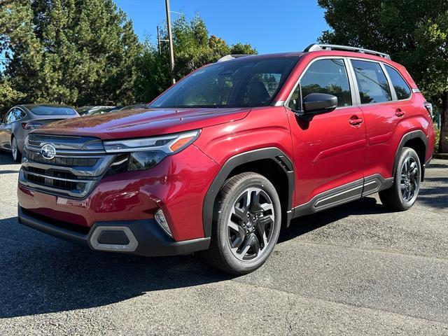 new 2025 Subaru Forester car, priced at $41,144