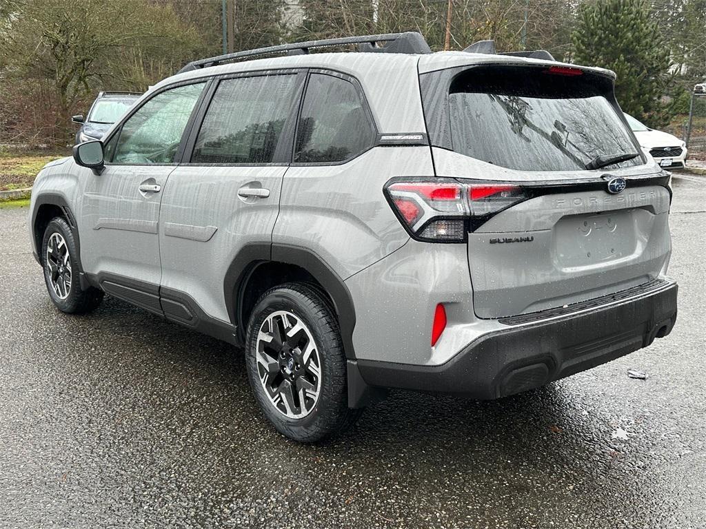 new 2025 Subaru Forester car, priced at $36,280