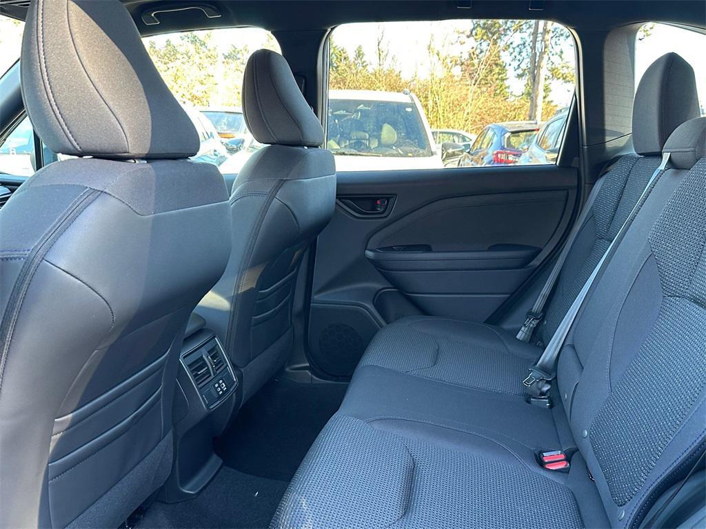 new 2025 Subaru Forester car, priced at $36,280